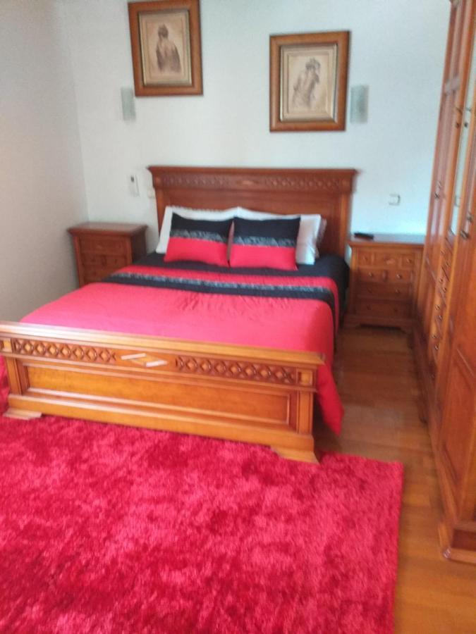 Enjoy Guest House Gmr กิมาไรส์ ภายนอก รูปภาพ