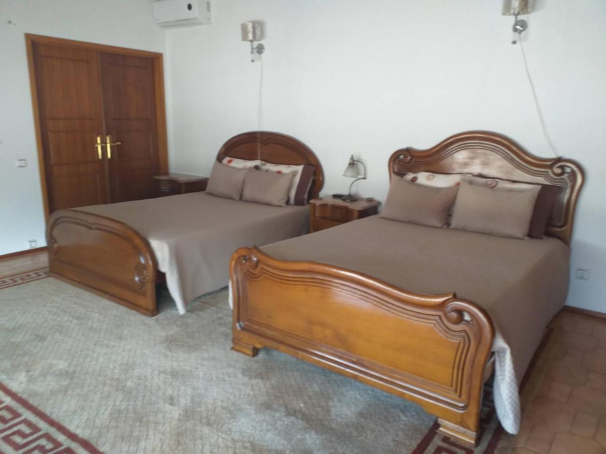 Enjoy Guest House Gmr กิมาไรส์ ภายนอก รูปภาพ