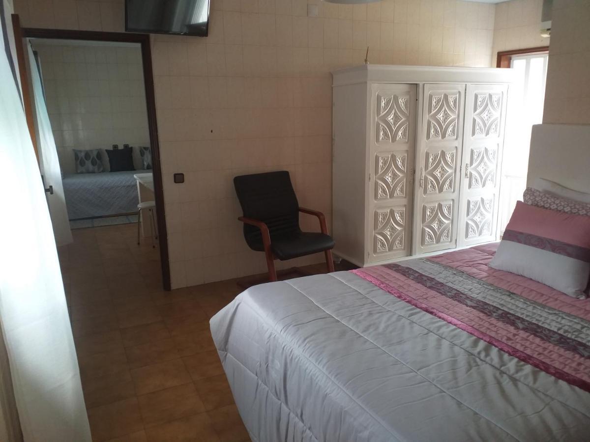 Enjoy Guest House Gmr กิมาไรส์ ภายนอก รูปภาพ